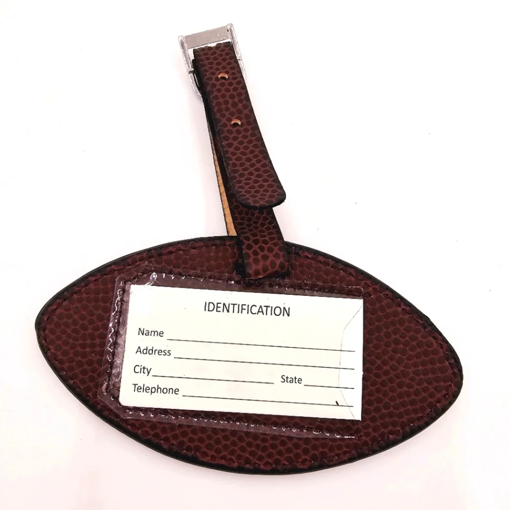 New NFL Steelers Luggage Bag Tag